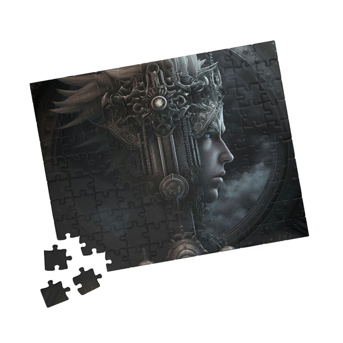 Final Fantasy Cloud Strife - Puzzle (110, 252, 500, 1014 - Piece)