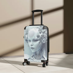 The Future is NOW! (Hers) - Travel Suitcase